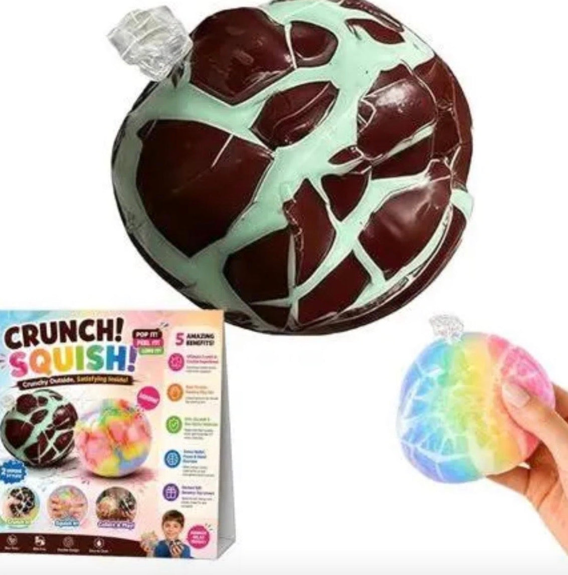 Crunch Squishy