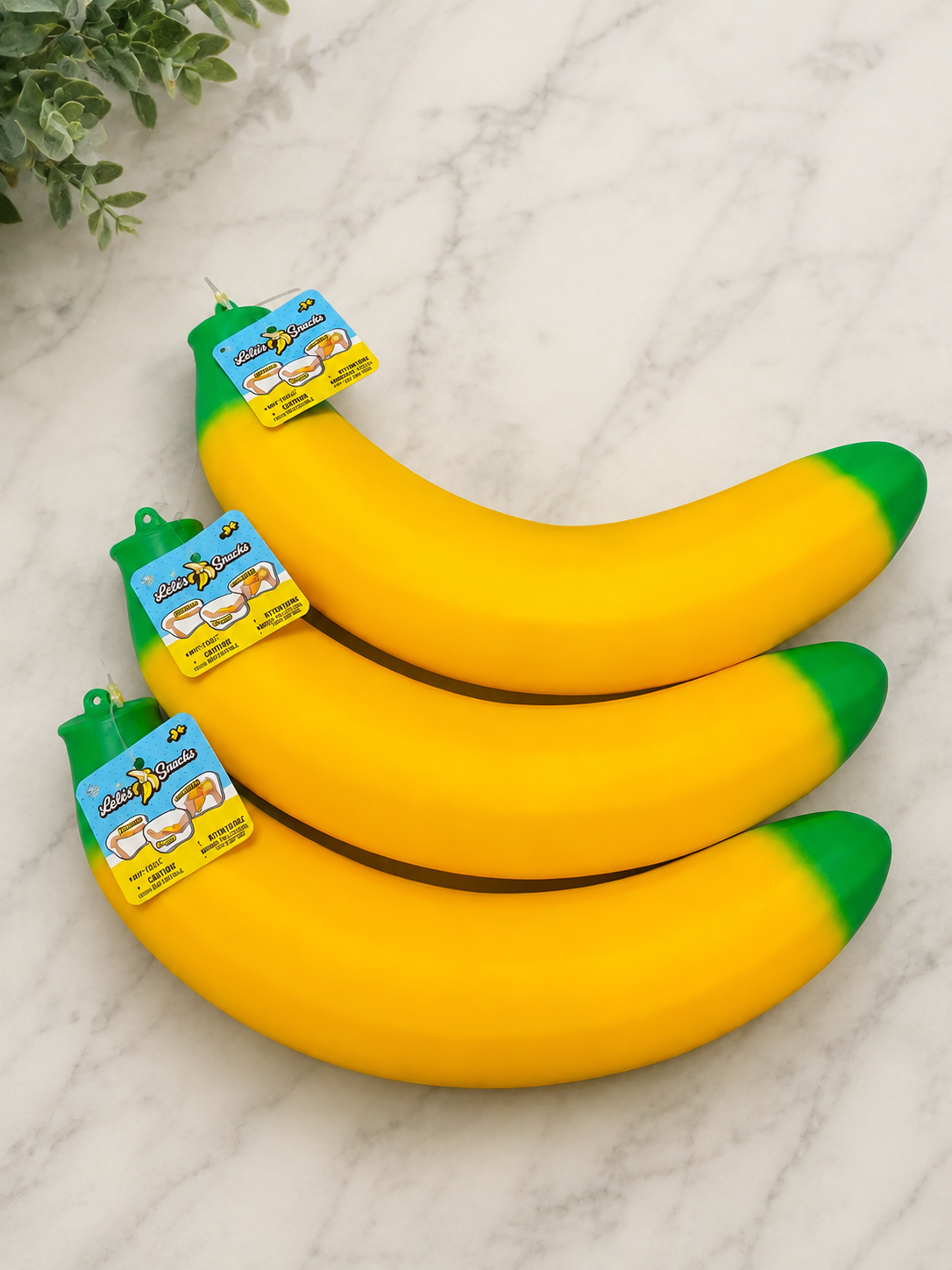 Giant Banana Squishy