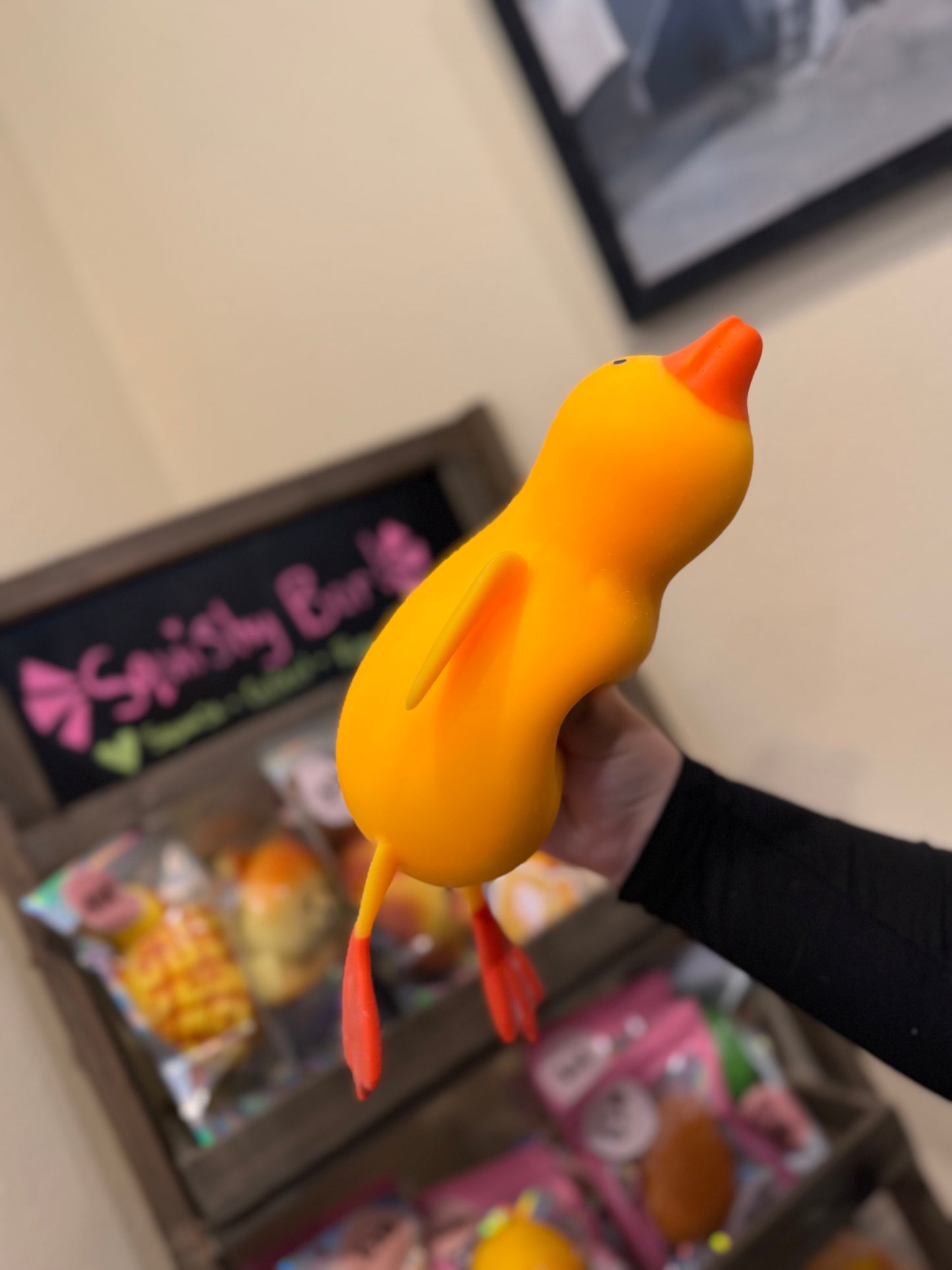 XL Duck Squishy