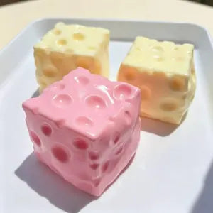 Pink Vaseline Cheese