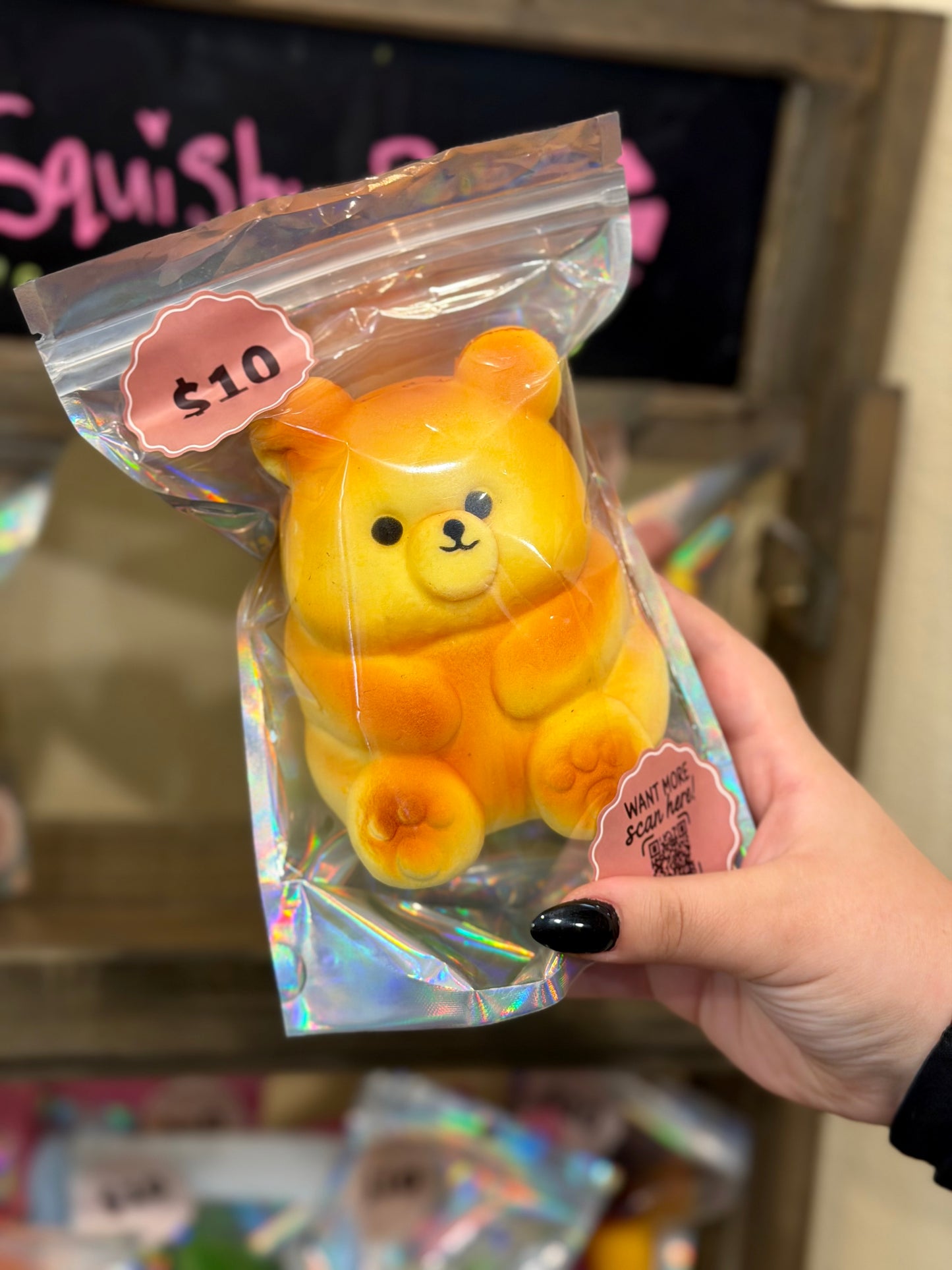 Bear Bread