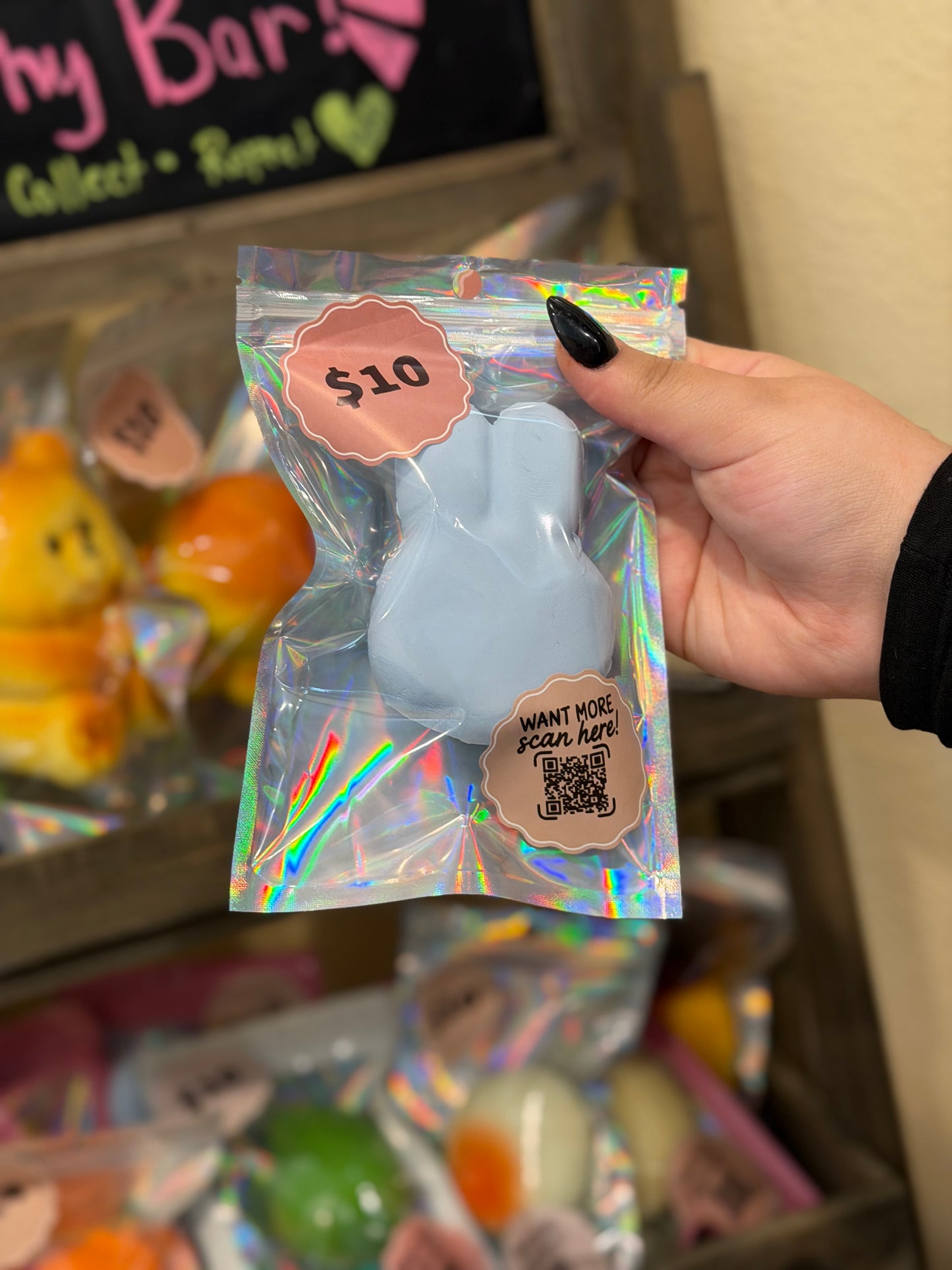 bunny bread