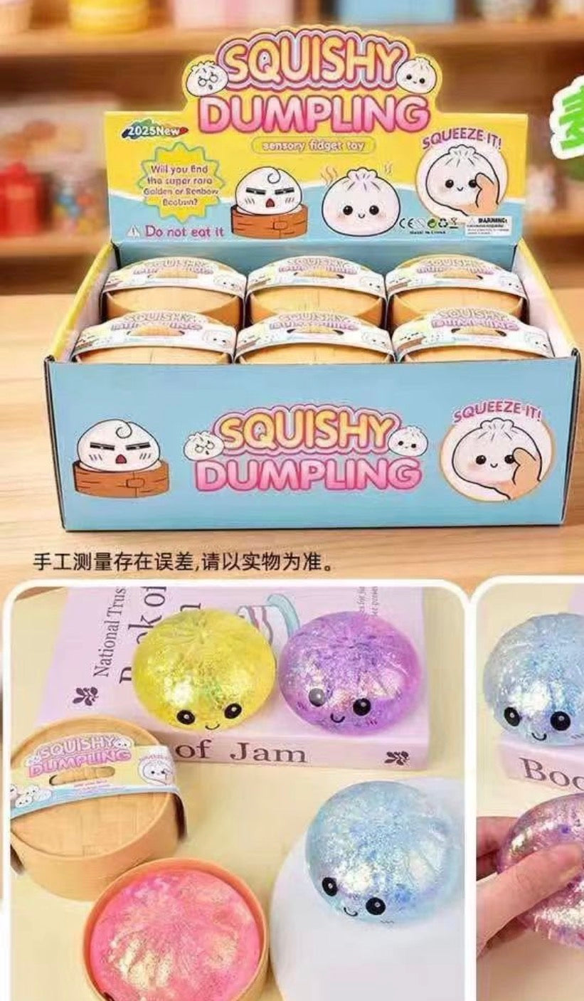 Squishy Dumpling