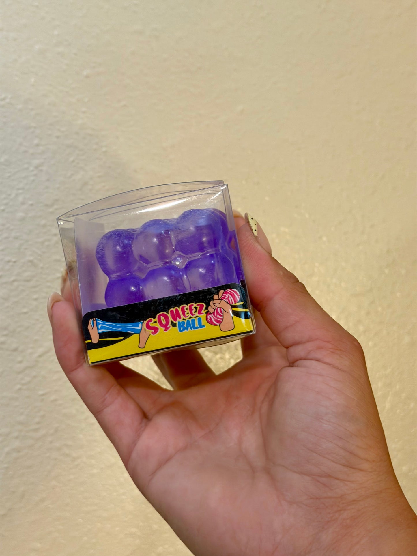 Bubble Cube