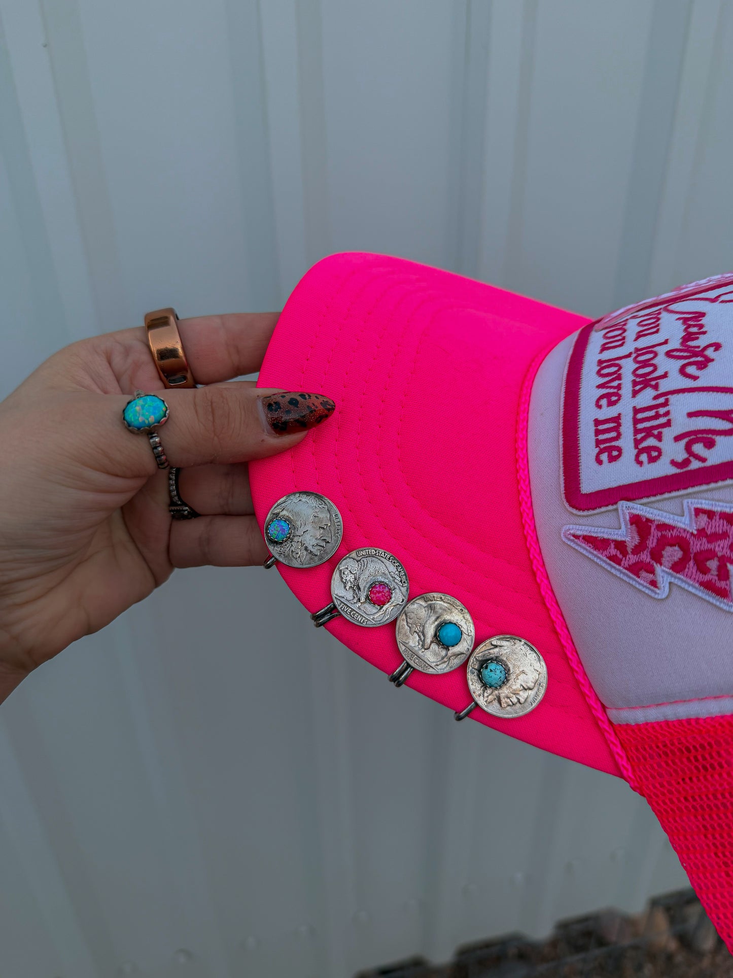 Hat pins