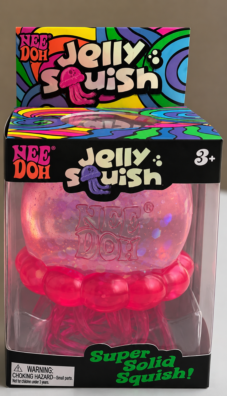 XL JellySquish