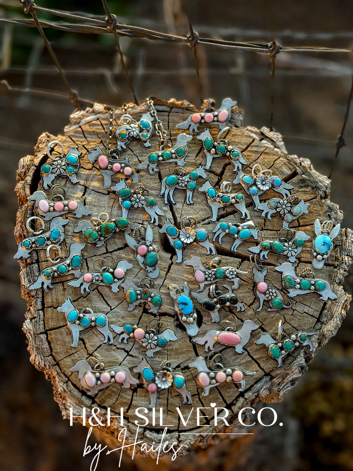 Custom Pet/Animal Pendants