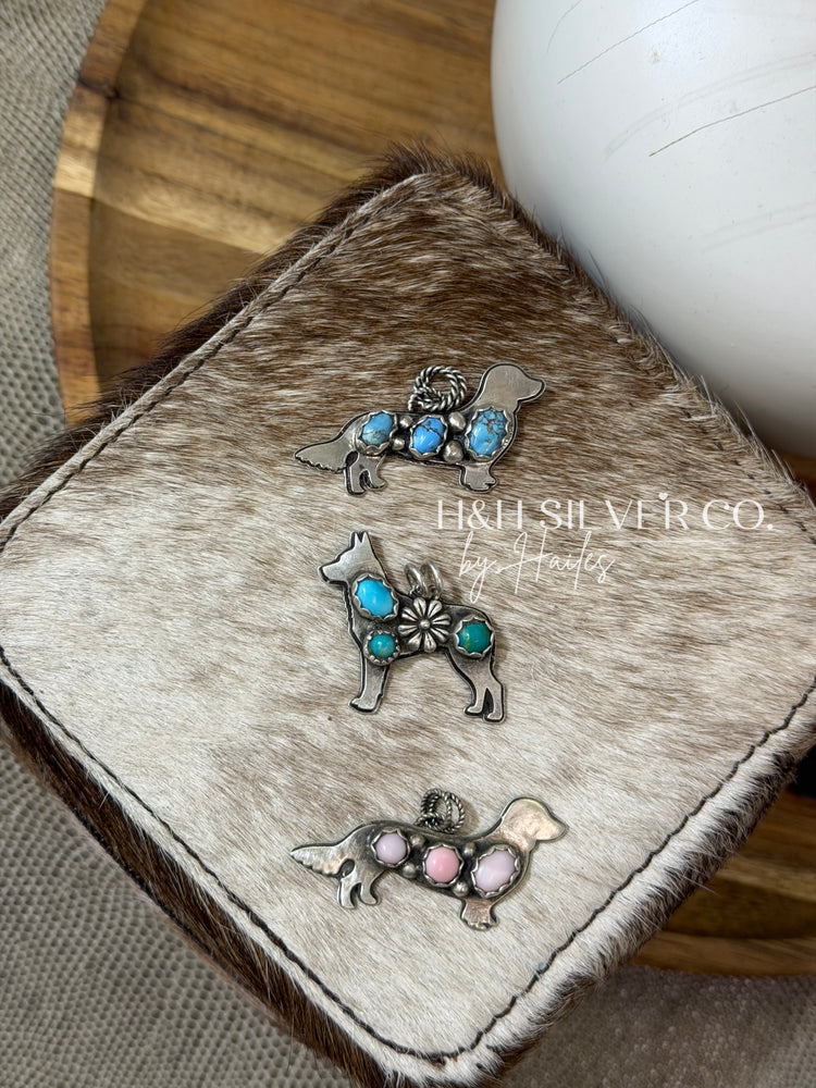 Custom Pet Pendants