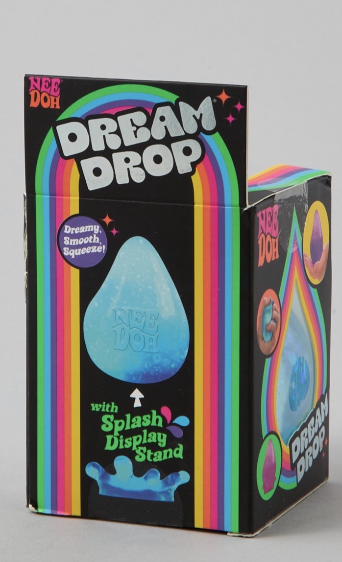 Authentic Nee Doh Dream Drop