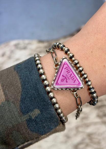 Sterling Silver Pearl Bracelets