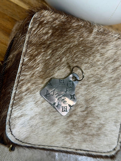 Boujee Dog Tag