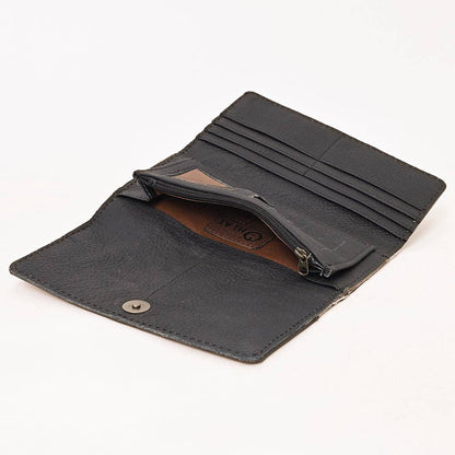 KBG268 Wallet Genuine Leather women bag western Bag