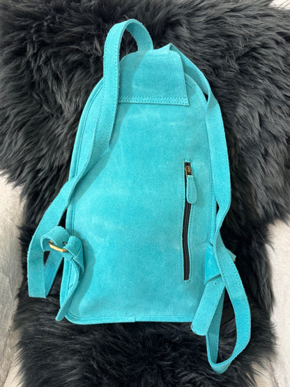 Upcycled LV Bootstitch sling bag