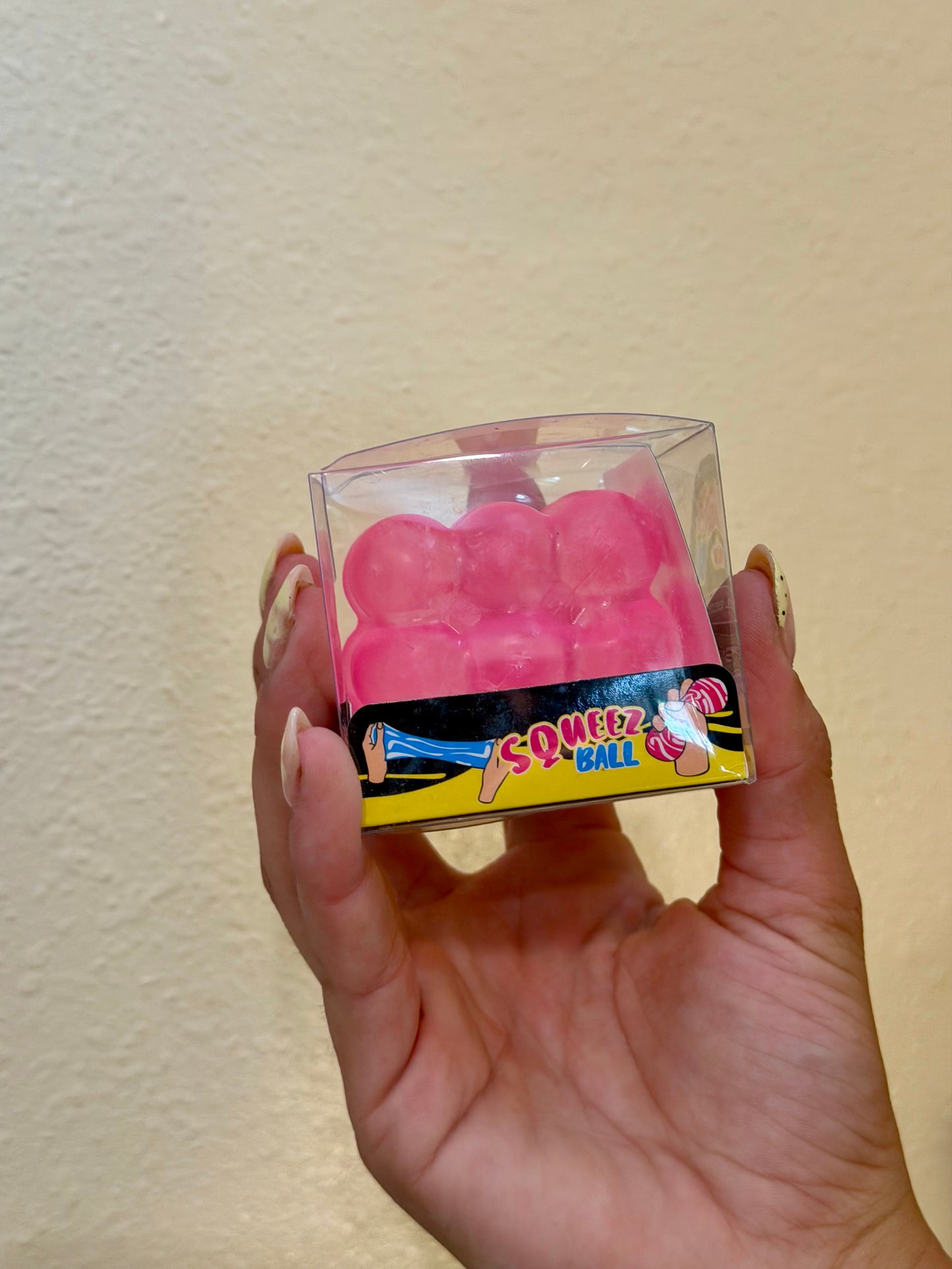 Bubble Cube