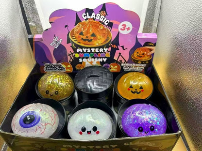 Halloween Dumpling