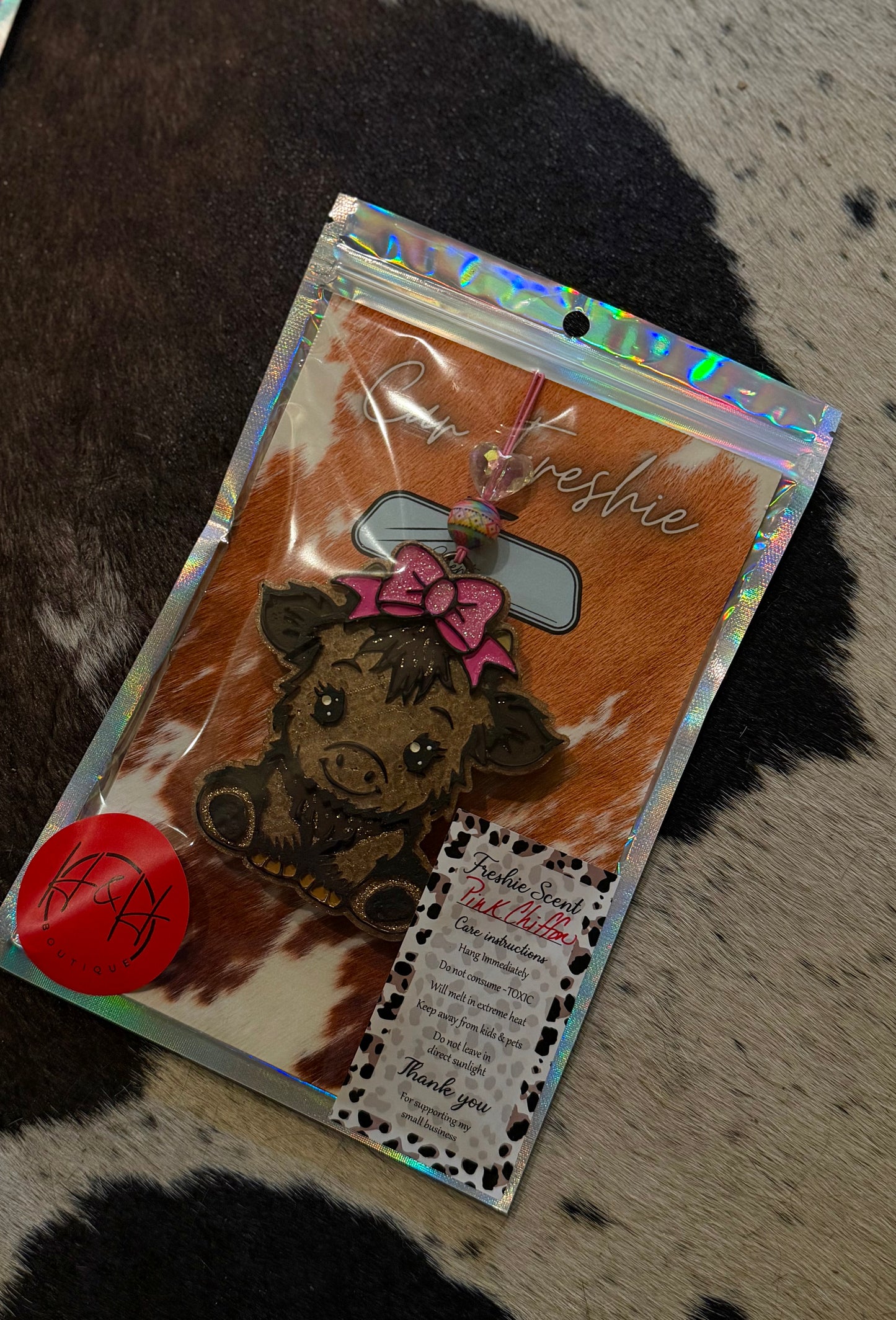 Ready to ship Freshies!