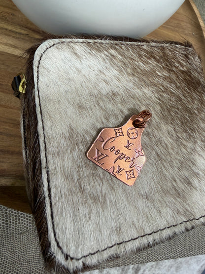 Boujee Dog Tag