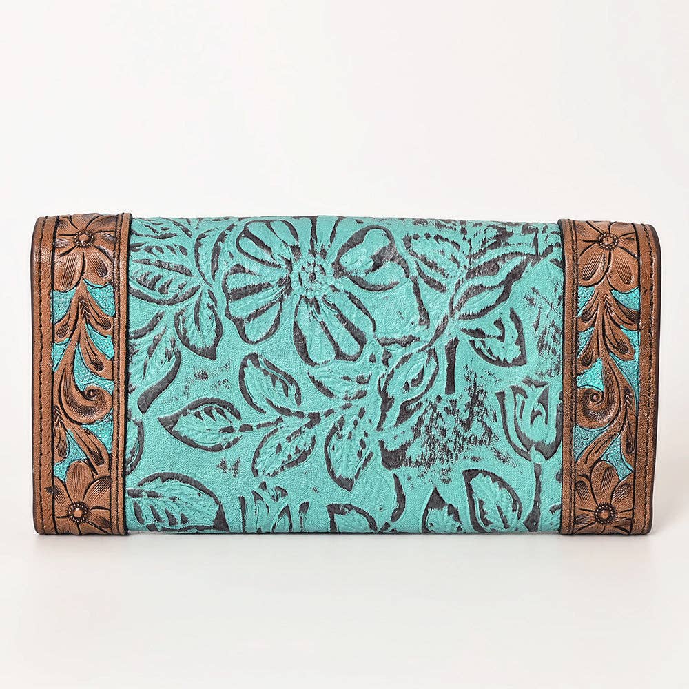 OHG135 Wallet Genuine Leather women bag western Bag