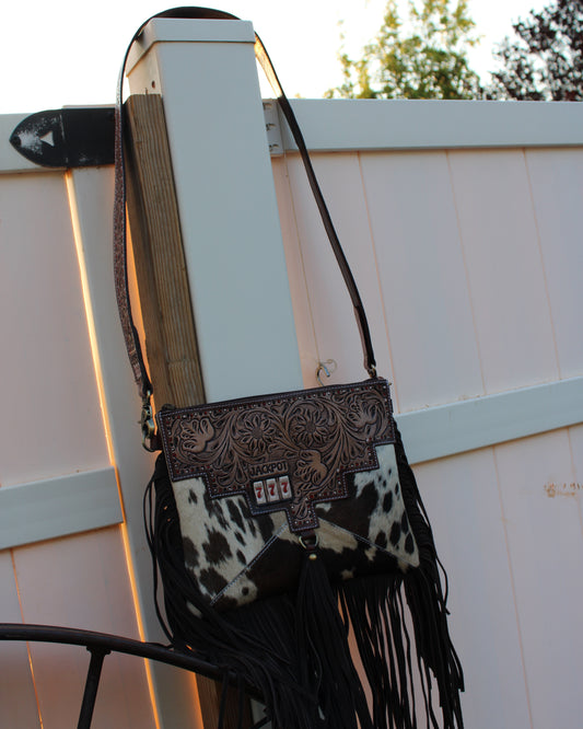 Jackpot 777 Crossbody