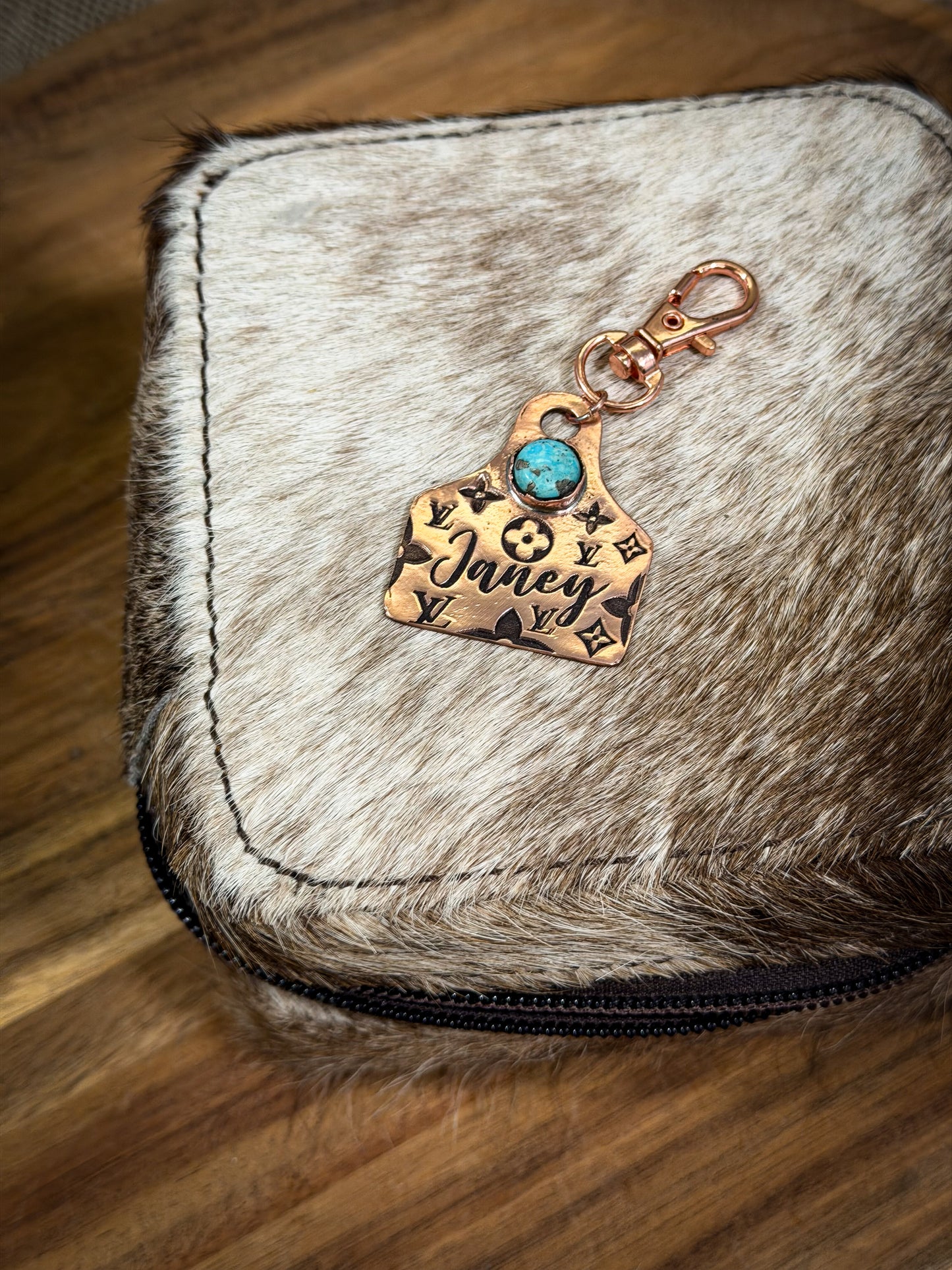 Boujee Dog Tag