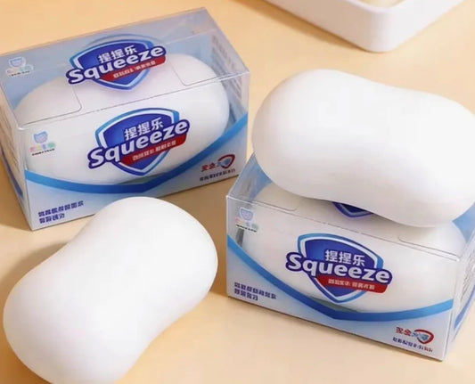 Crunchy Soap