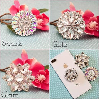 Phone Accessory Rhinestone