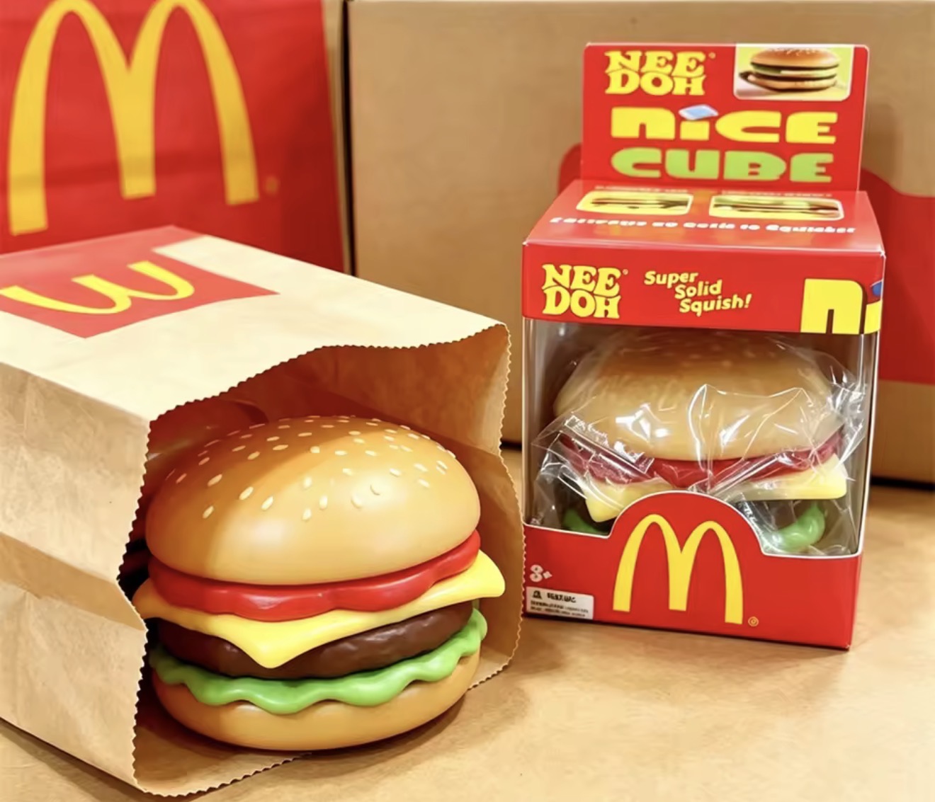 Mcdonald’s
