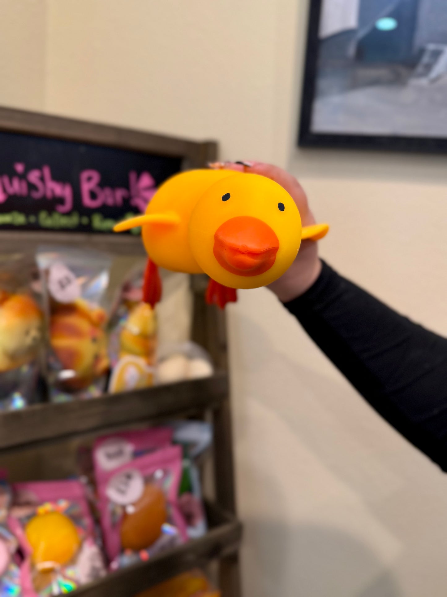 XL Duck Squishy