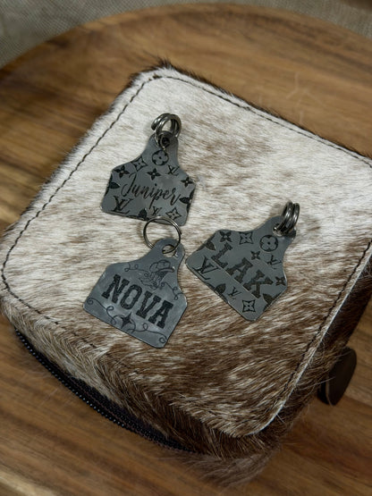 Boujee Dog Tag