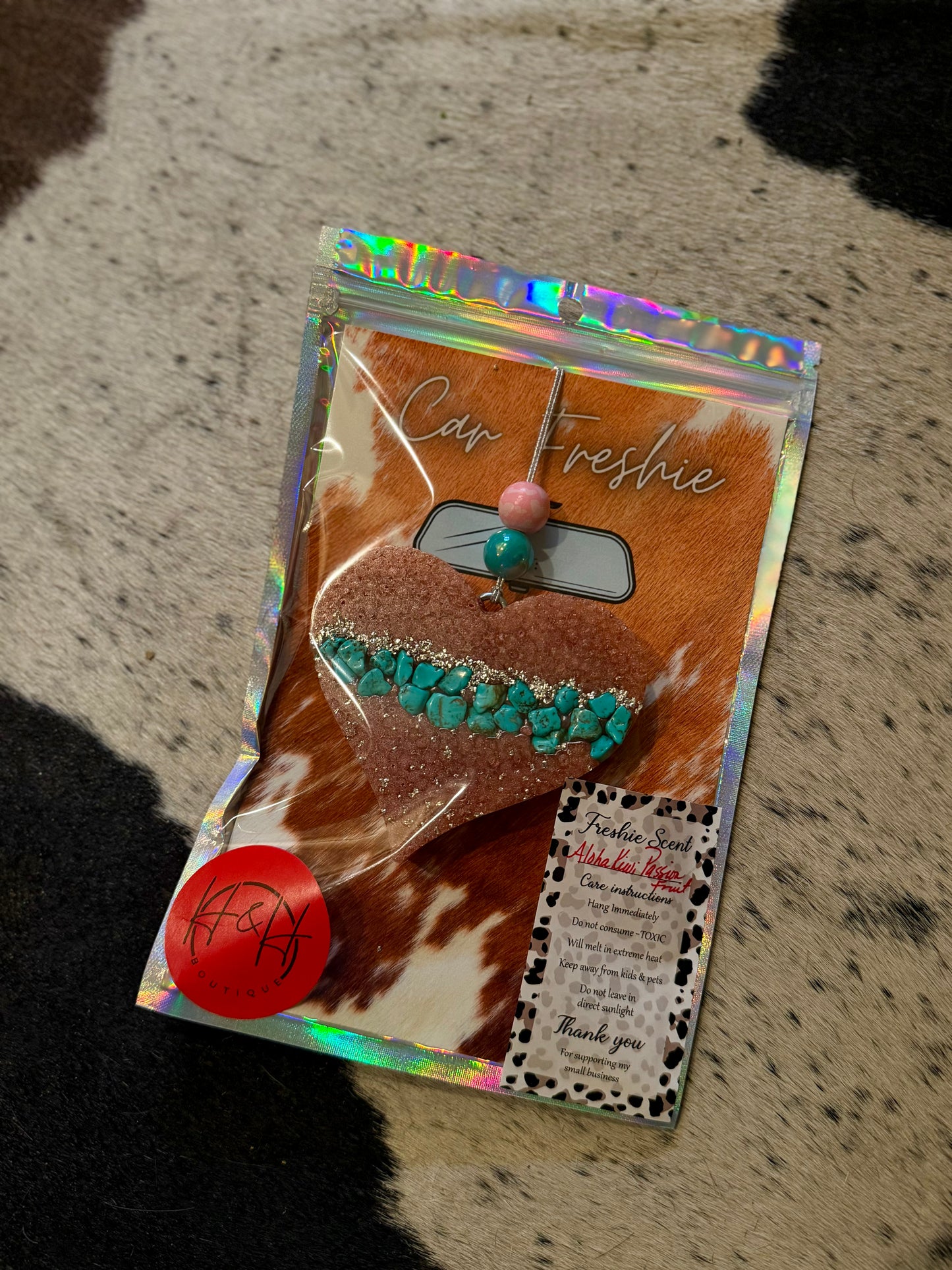 Ready to ship Freshies!