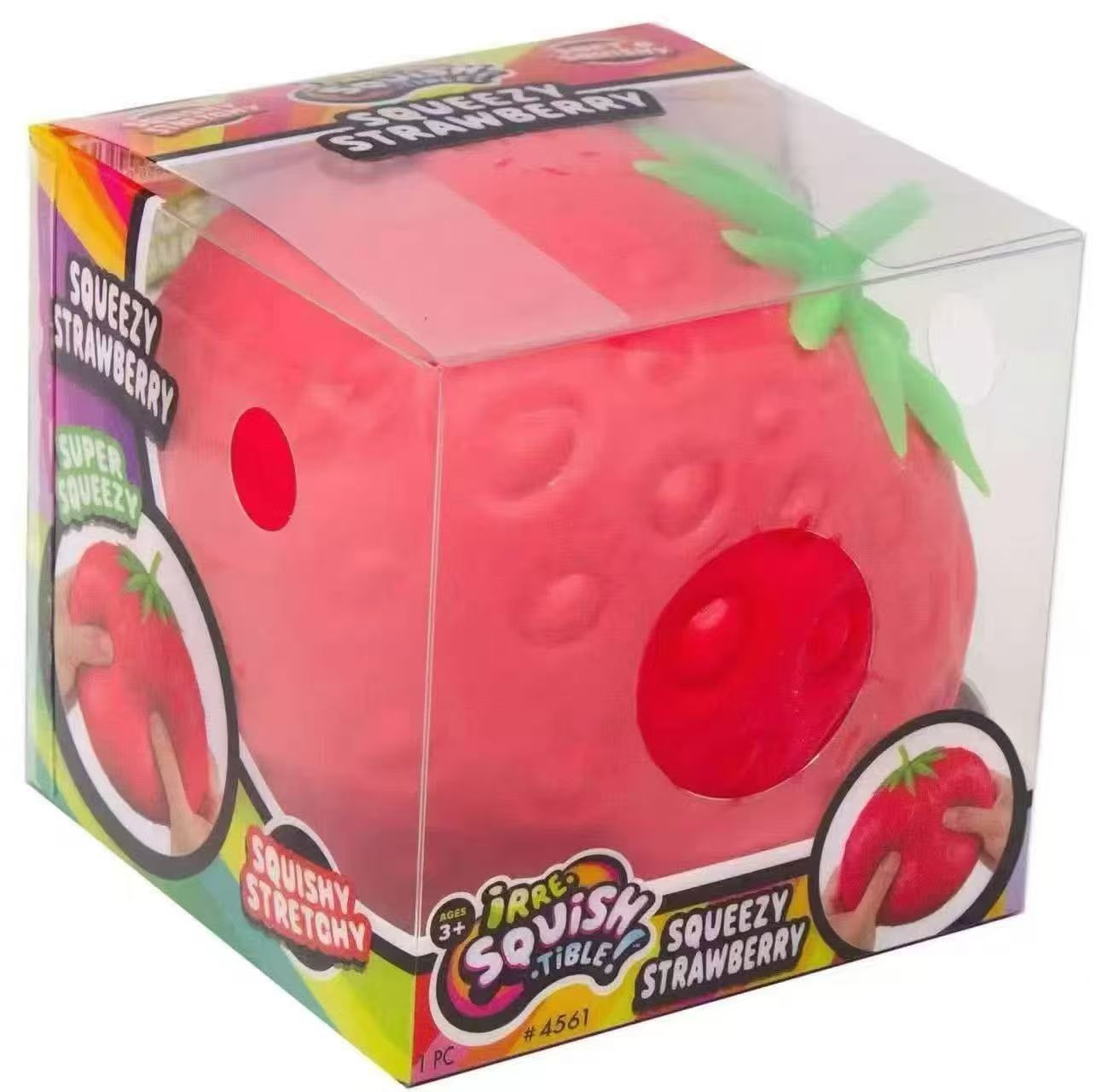 Squeezy Strawberry