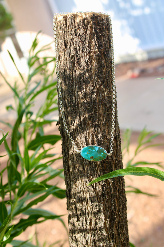 The Outlaw Bar - Kingman Turquoise