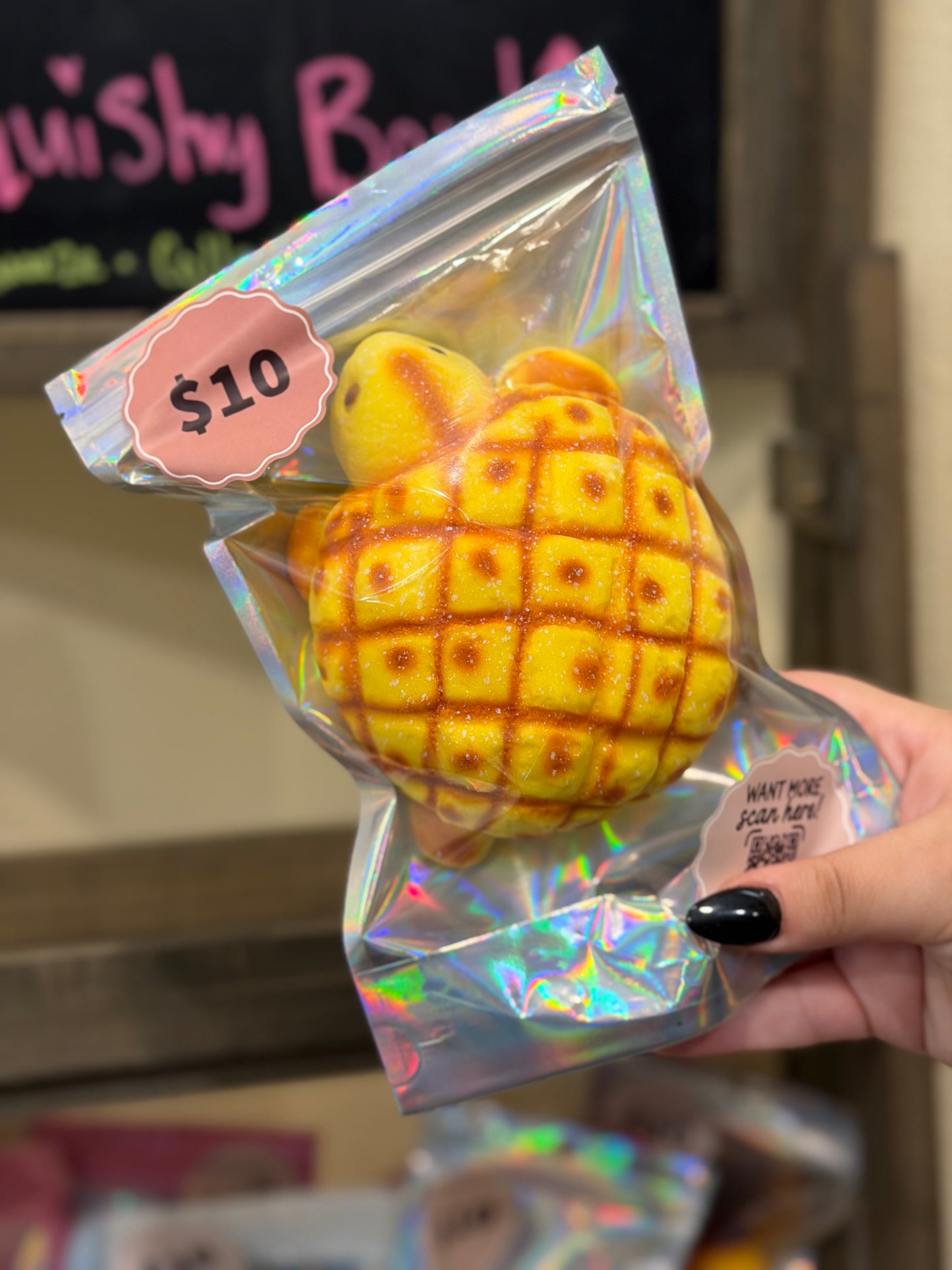 Turtle Bread