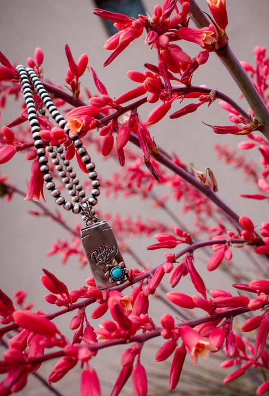 Dr.P Pendant