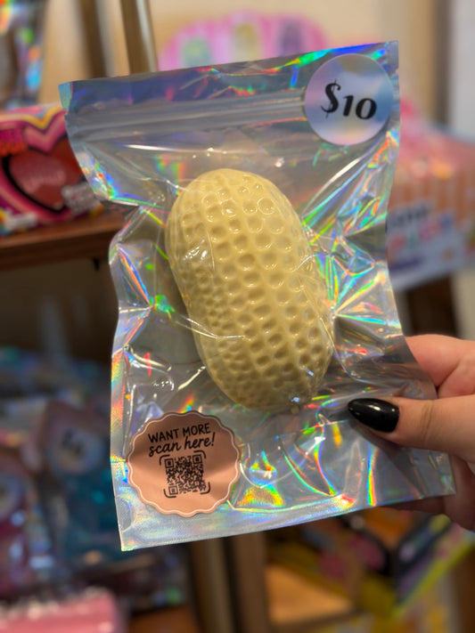 Crunchy Peanut