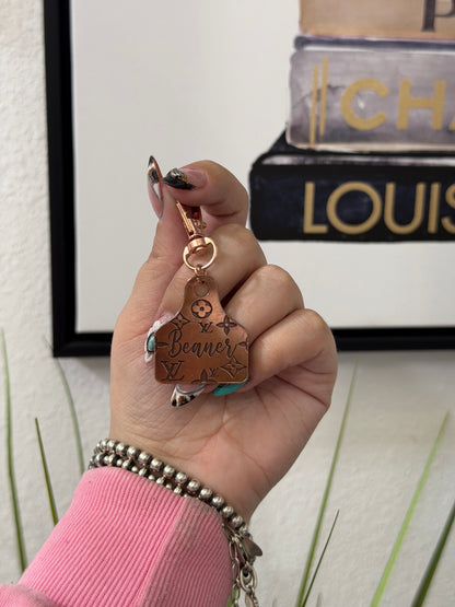 Boujee Dog Tag