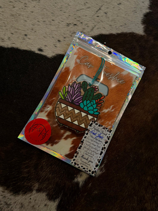 Ready to ship Freshies!