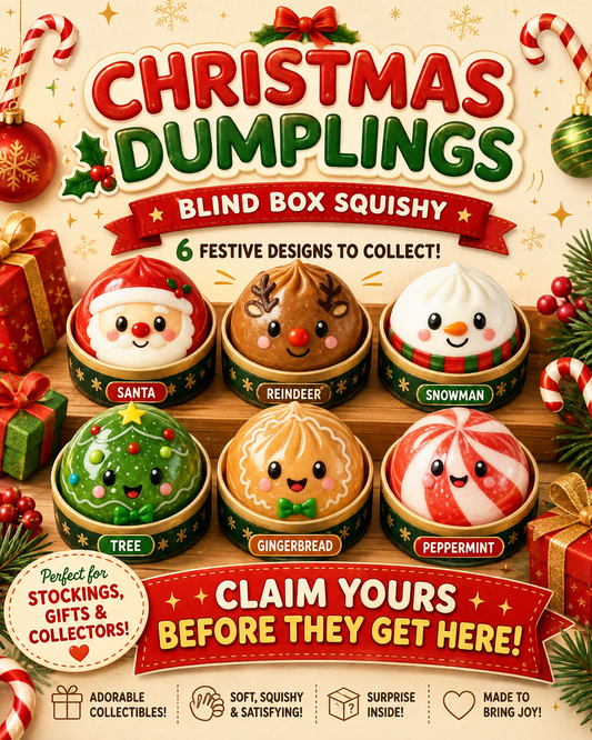 Christmas Dumpling