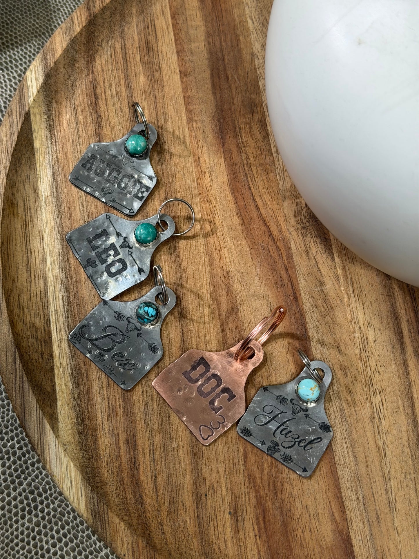 Custom Dog Tag