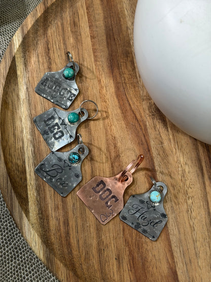 Custom Dog Tag