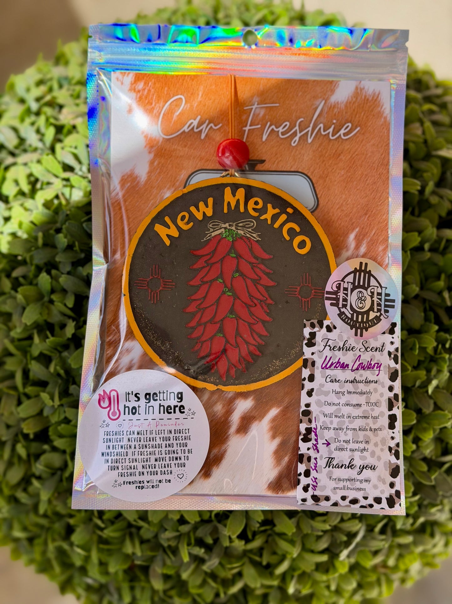 NM freshie