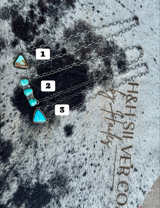 Turquoise Sky Collection: Desert Horizon • Wildflower Skies • Cloudburst