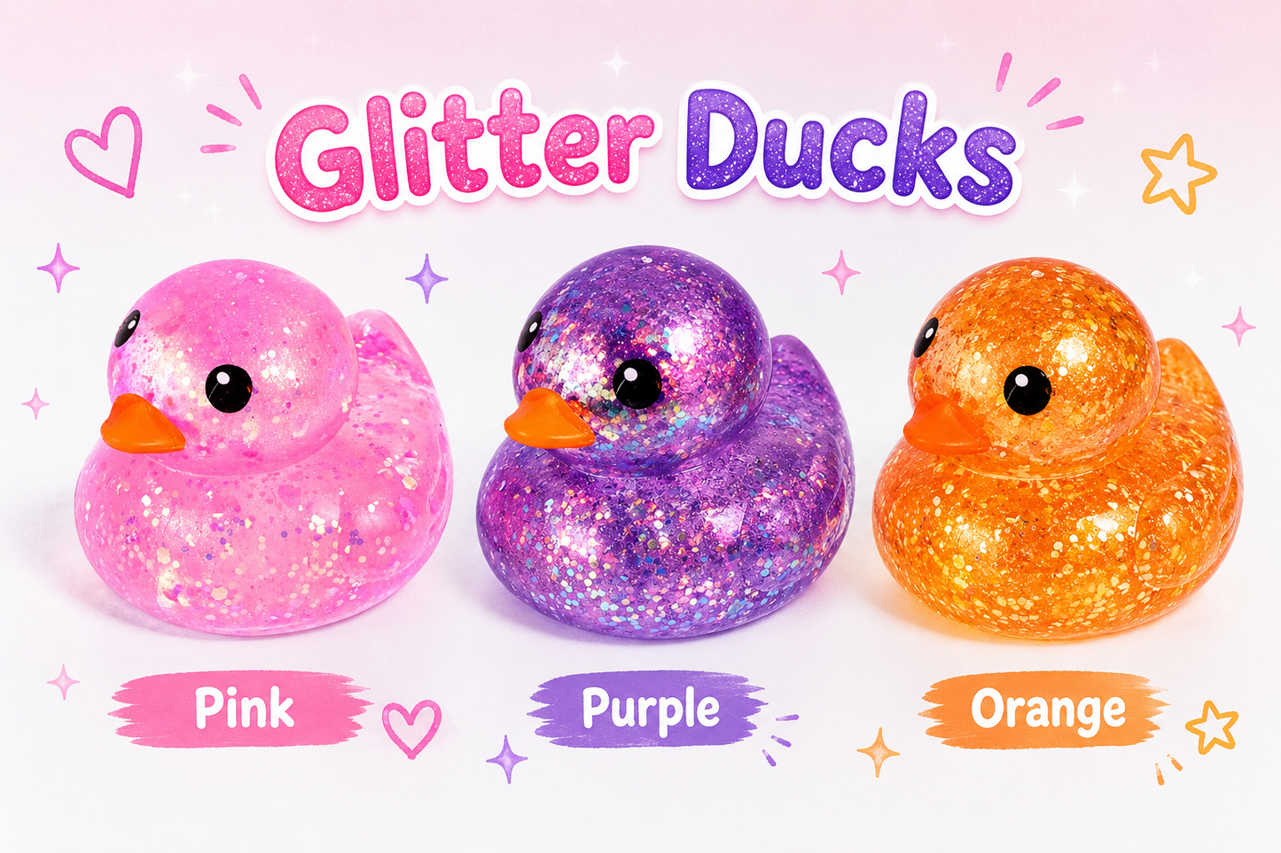 Squishy Duck