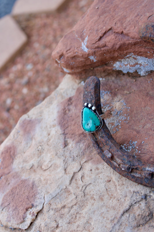 Royston Ridge Ring- Size 8