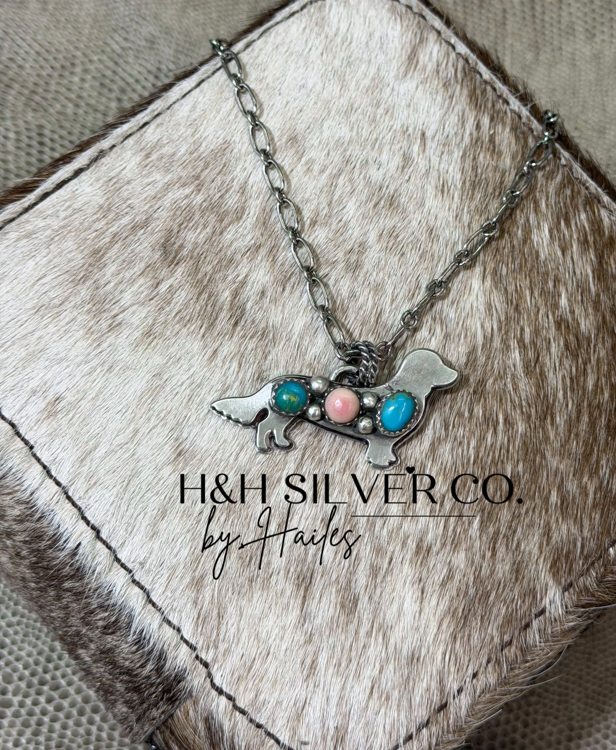 The Harper Pendant