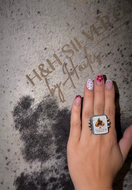 🤠✨ LONG LIVE COWGIRL ✨🤠