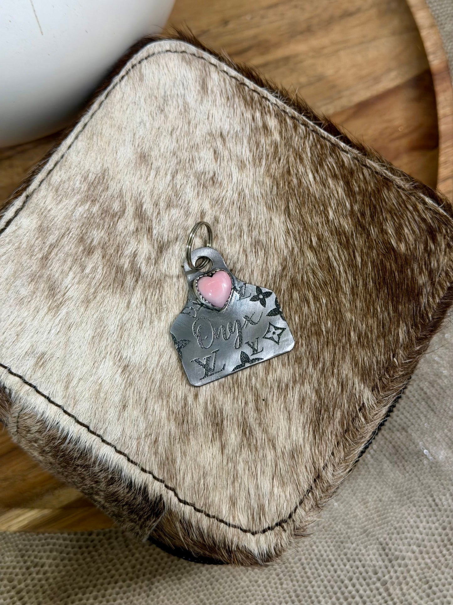 Boujee Dog Tag