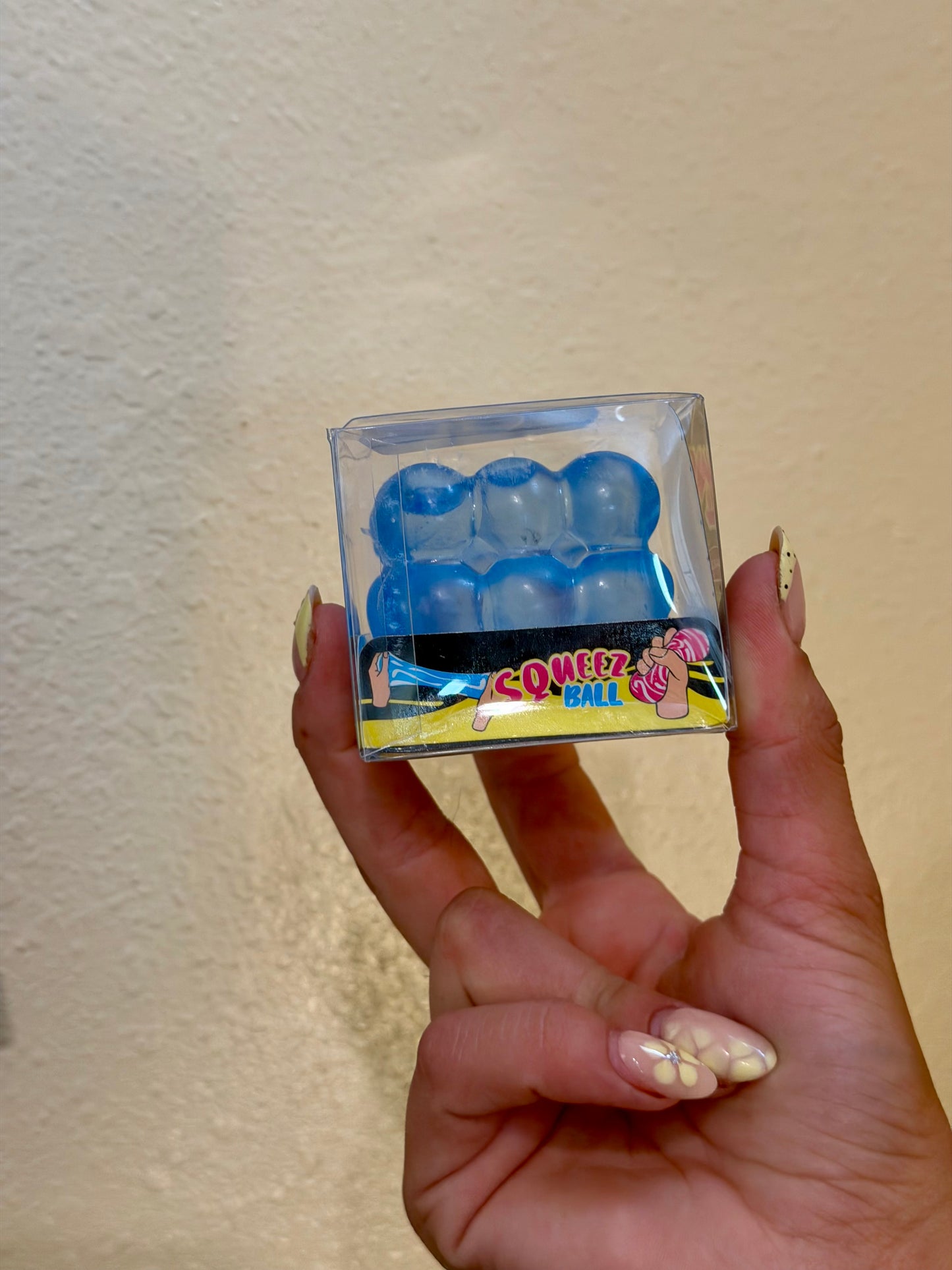 Bubble Cube