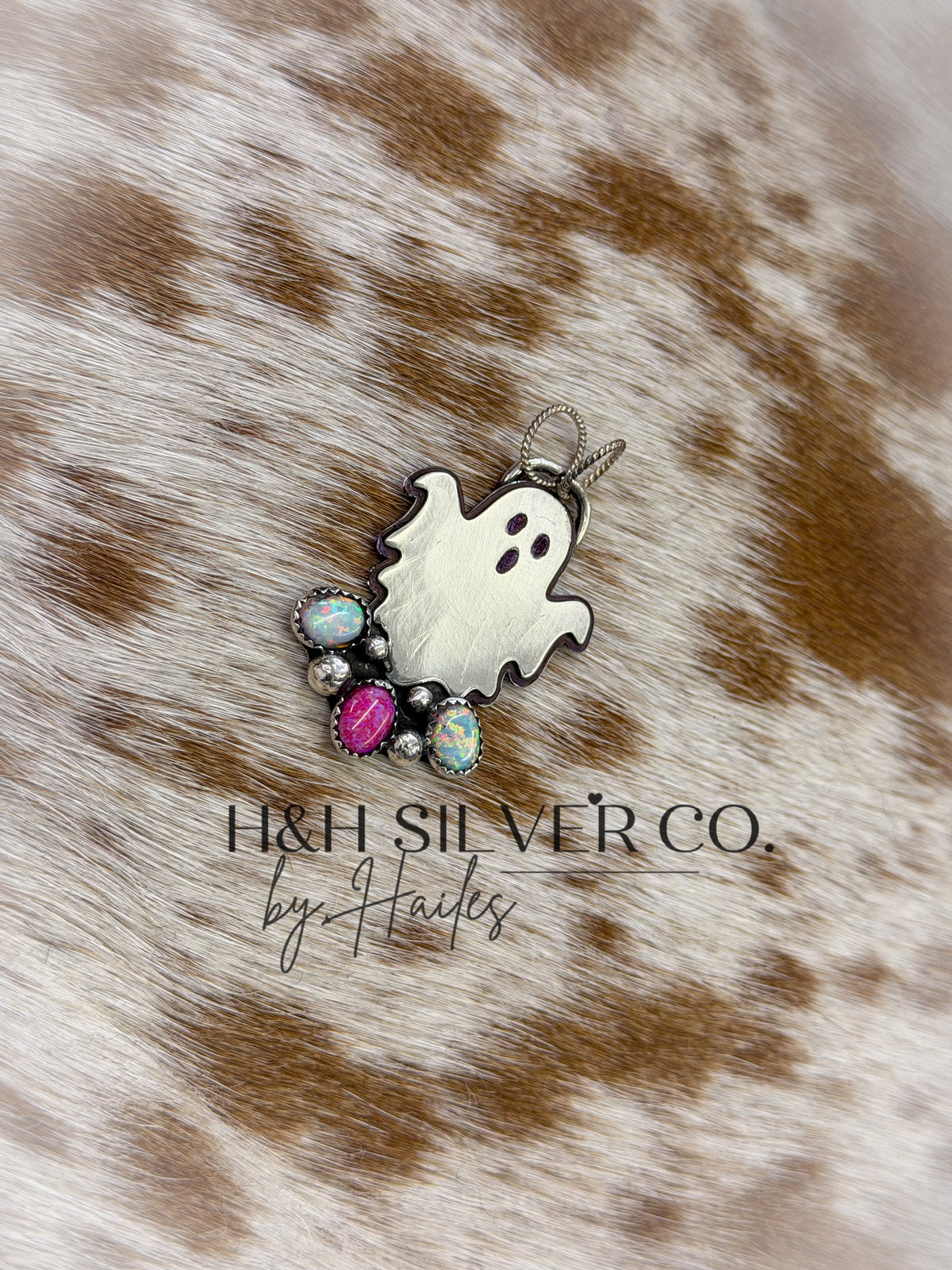 Sterling Silver Ghost Pre Order