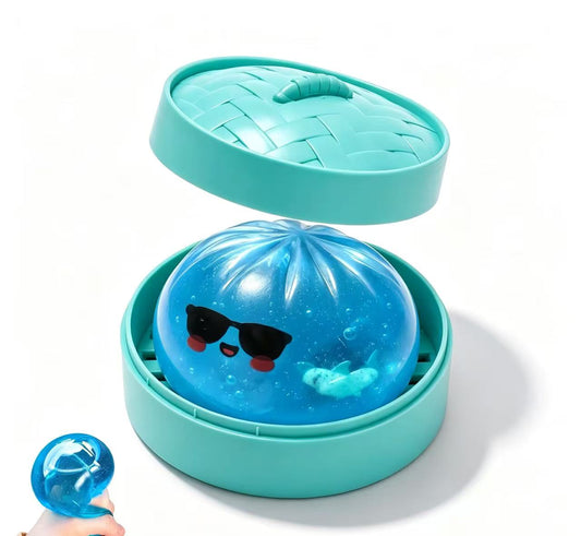 Shark Dumpling